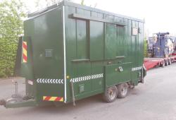 Welfare Unit Choice of 2 SOLD !!!!