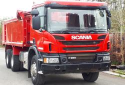 Scania 6x4 Tipper P280 Sold !!!!