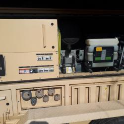 75kva Tow Behind Generator Ex Mod Choice of 3 SOLD !!!!