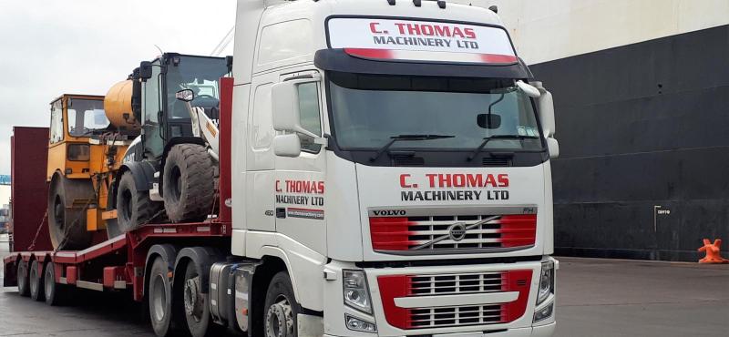 C. Thomas Machinery Ltd