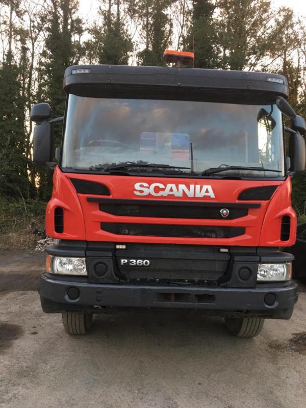 Scania P360 SOLD !!!! for Sale - C. Thomas Machinery Ltd